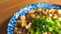 Japanese MapoTofu(麻婆豆腐) Japanese MapoTofu(麻婆豆腐)