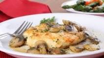 Slow Cooker Chicken and Mushroom Gravy Slow Cooker Chicken and Mushroom Gravy