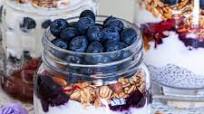 Greek Yogurt Chia Parfait Greek Yogurt Chia Parfait