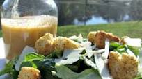 Houston's Spicy Caesar Dressing Houston's Spicy Caesar Dressing