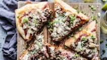 Jerk Chicken Pizza Jerk Chicken Pizza