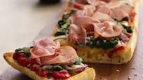 Ciabatta Pizza Ciabatta Pizza