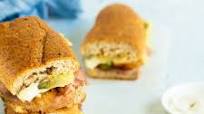 Traditional Cubano Sandwich Traditional Cubano Sandwich