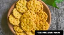 Whole Wheat Mathri Whole Wheat Mathri