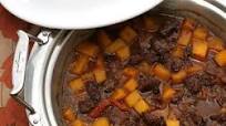 Crockpot Elk Water Stew Crockpot Elk Water Stew