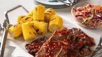 BBQ Beef Chuck Steak BBQ Beef Chuck Steak