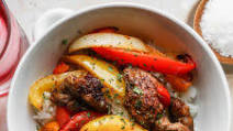 Air Fryer Fajitas (GF, DF) Air Fryer Fajitas (GF, DF)