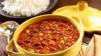 Habichuelas Guisadas - Stewed Red Beans Habichuelas Guisadas - Stewed Red Beans