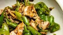 Chinese Ginger Pork Stir-Fry (Keto/Whole30/Paleo) Chinese Ginger Pork Stir-Fry (Keto/Whole30/Paleo)