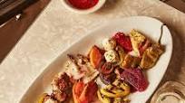 Roasted Vegetables Antipasto Plate Roasted Vegetables Antipasto Plate