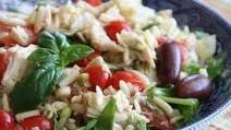 Orzo with Cherry Tomatoes and Artichokes Orzo with Cherry Tomatoes and Artichokes