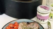 Air Fryer Tuna Steak Air Fryer Tuna Steak