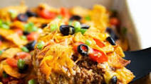 Taco Casserole Taco Casserole