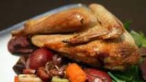 Roasted Whole Pheasant Roasted Whole Pheasant