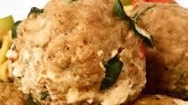 Syn Free Asian Style Pork & Spinach Meatballs Syn Free Asian Style Pork & Spinach Meatballs