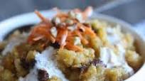 Carrot Cake Breakfast Cereal (AIP, Paleo, SCD) Carrot Cake Breakfast Cereal (AIP, Paleo, SCD)