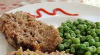 Zucchini Ranch Meatloaf Zucchini Ranch Meatloaf