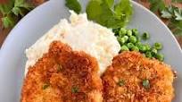 Polish Breaded Pork Chops Polish Breaded Pork Chops