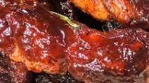 Country Style Asian BBQ Ribs Country Style Asian BBQ Ribs