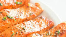 Broiled Salmon Broiled Salmon