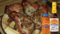 Stuffed Pork Chops with Cranberry Stuffing Stuffed Pork Chops with Cranberry Stuffing