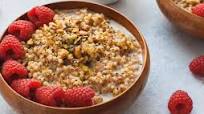 Sorghum Berry Breakfast Bowl Sorghum Berry Breakfast Bowl