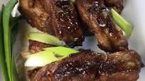 Chinese-style Spicy Pork Ribs for the Lunar New Year Chinese-style Spicy Pork Ribs for the Lunar New Year