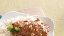 Pressure Cooker Thai Peanut Chicken Pressure Cooker Thai Peanut Chicken