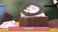 Torta caprese Torta caprese