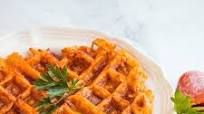 Keto Pizza Chaffle Keto Pizza Chaffle