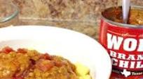 Wolf Brand Chili Cheese Dip Wolf Brand Chili Cheese Dip
