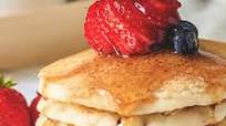 Eggless Pancakes Eggless Pancakes