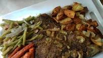 Slow cooked Chuck Roast Dinner Slow cooked Chuck Roast Dinner
