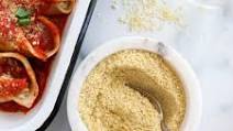 Vegan Parmesan Cheese Vegan Parmesan Cheese