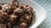 Southern Smothered Oxtails Southern Smothered Oxtails