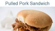 Barbecued Pork on a Bun Barbecued Pork on a Bun