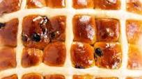 Hot Cross Buns Hot Cross Buns