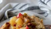 Instant Pot sweet and sour chicken Instant Pot sweet and sour chicken