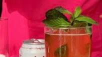Spindrift Strawberry Lemonade Mojito Spindrift Strawberry Lemonade Mojito