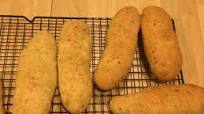 Closest Thing to Subway's Italian Herbs & Cheese Bread Closest Thing to Subway's Italian Herbs & Cheese Bread