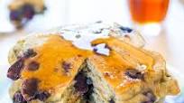 Fluffy Dairy-Free Pancakes Fluffy Dairy-Free Pancakes