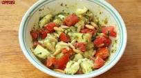 Keto Caprese Keto Caprese