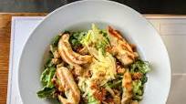 Caesar salad con pollo Caesar salad con pollo