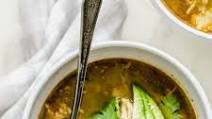 Instant Pot Chicken Posole Verde Instant Pot Chicken Posole Verde