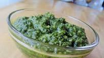 Pesto Genovese (Authentic Italian Basil Pesto) Pesto Genovese (Authentic Italian Basil Pesto)