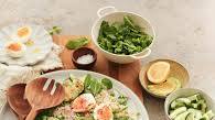 Spring Rice Salad Spring Rice Salad