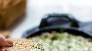 Hot Spinach Dip Hot Spinach Dip
