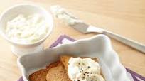 Ricotta Cheese Toast Ricotta Cheese Toast