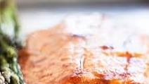 Bourbon Salmon Bourbon Salmon