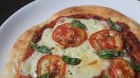 Margherita Pizza Margherita Pizza